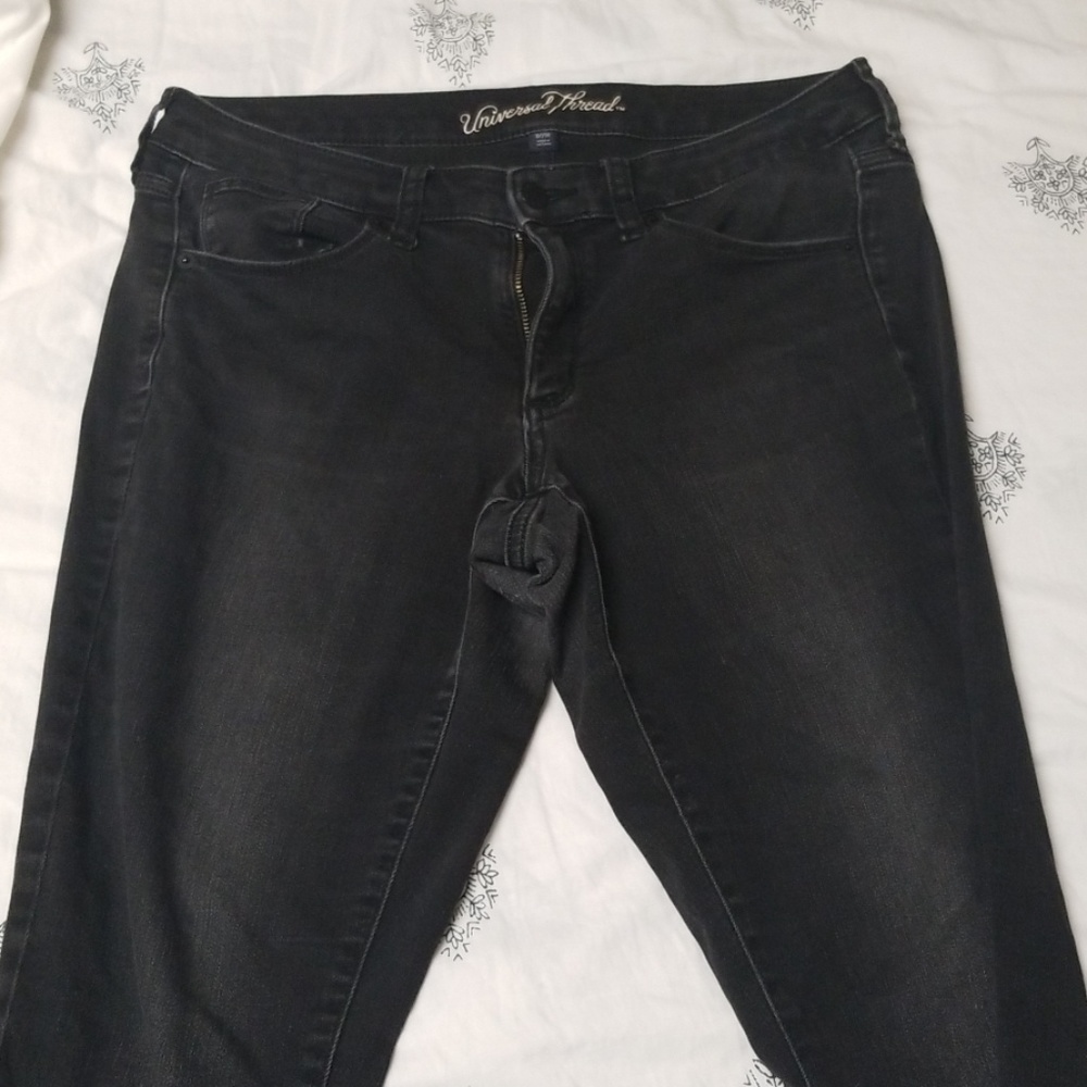 Black jeans